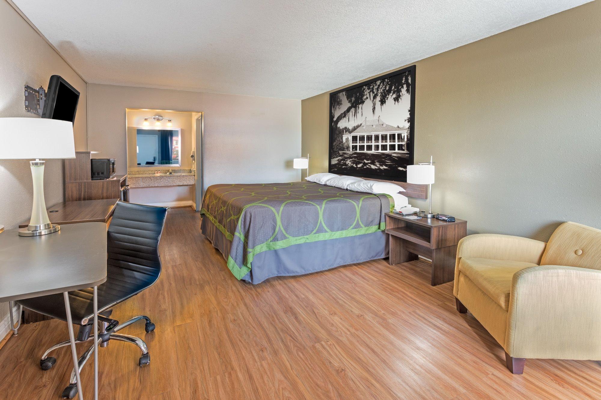 Studio 6 Opelousas, La ภายนอก รูปภาพ