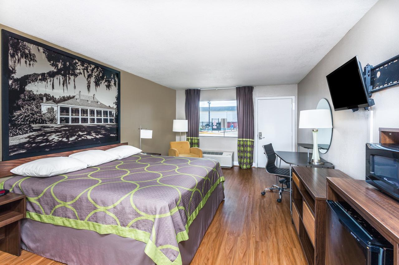 Studio 6 Opelousas, La ภายนอก รูปภาพ