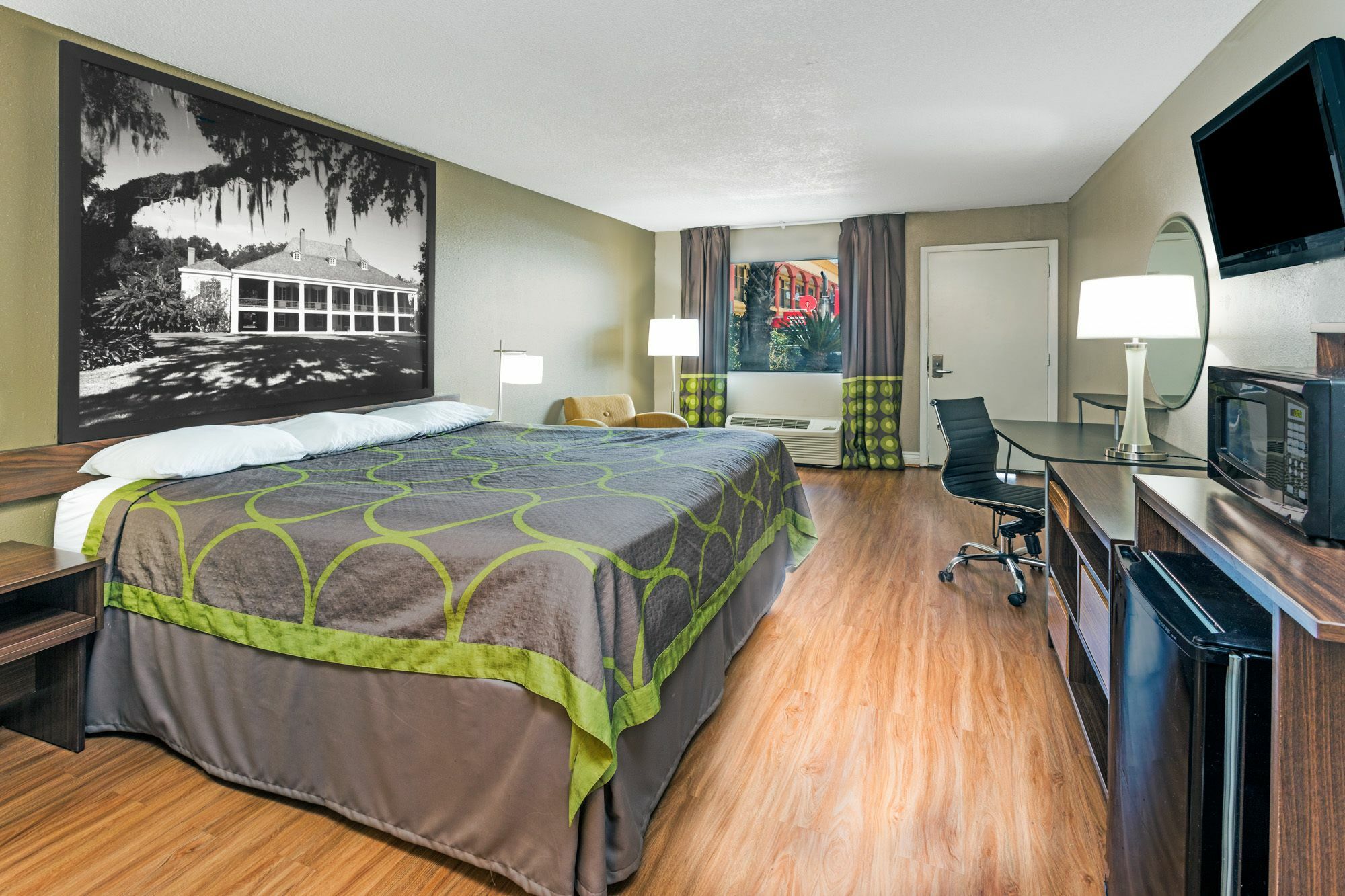 Studio 6 Opelousas, La ภายนอก รูปภาพ