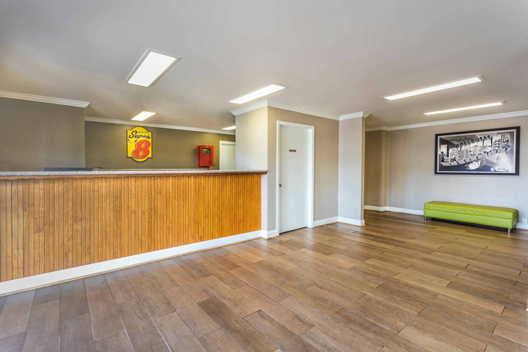 Studio 6 Opelousas, La ภายนอก รูปภาพ